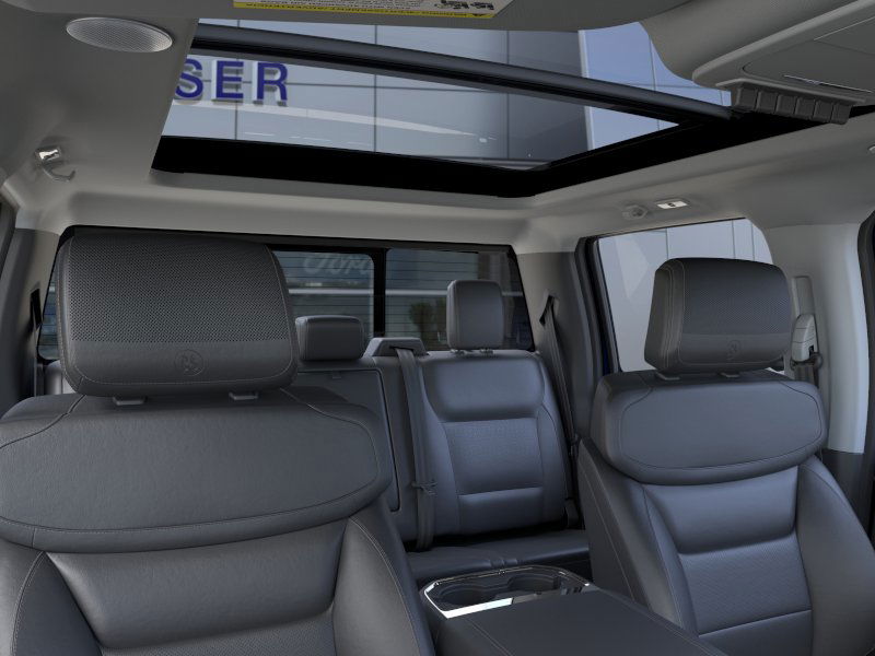 New 2026 Argon Blue Metallic Ford F-250® Lariat® image 41