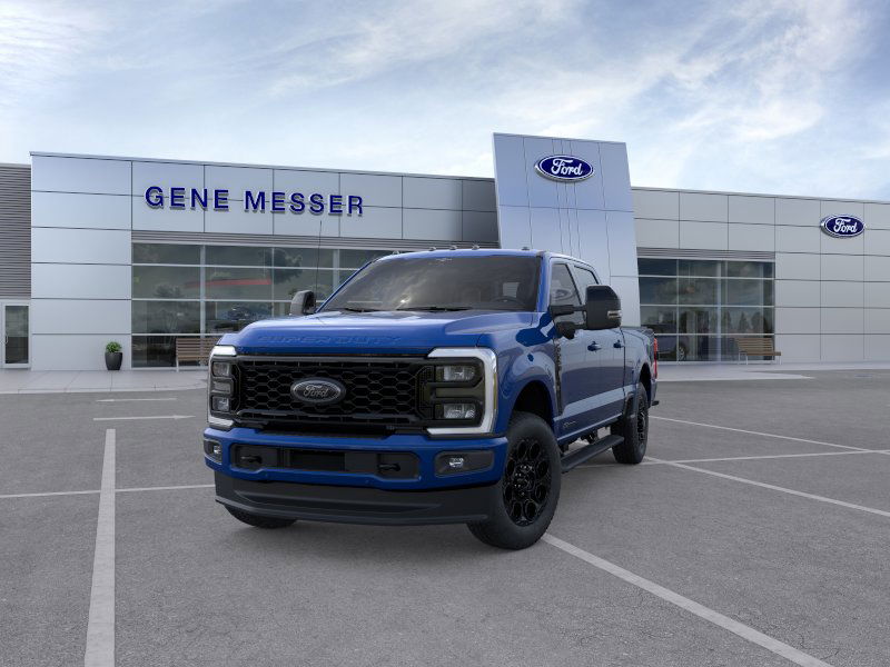 New 2026 Argon Blue Metallic Ford F-250® Lariat® image 21