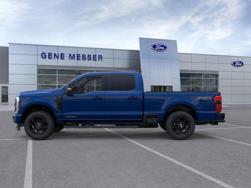 New 2026 Argon Blue Metallic Ford F-250® Lariat® image 22