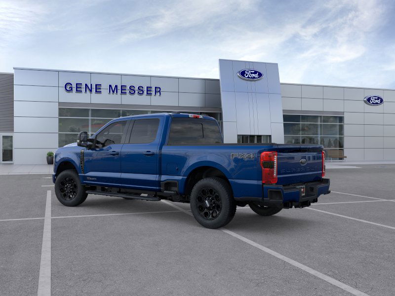 New 2026 Argon Blue Metallic Ford F-250® Lariat® image 23