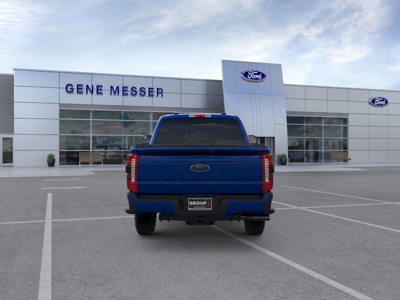 New 2026 Argon Blue Metallic Ford F-250® Lariat® image 24