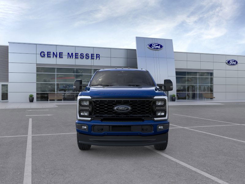 New 2026 Argon Blue Metallic Ford F-250® Lariat® image 25