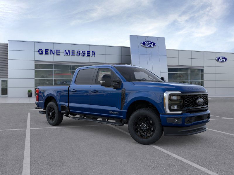 New 2026 Argon Blue Metallic Ford F-250® Lariat® image 26