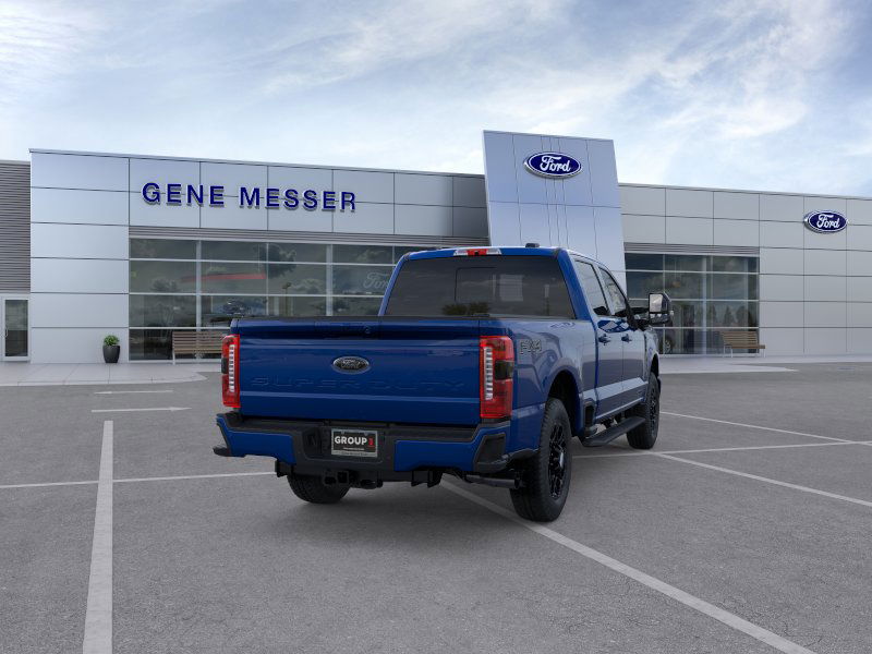 New 2026 Argon Blue Metallic Ford F-250® Lariat® image 27