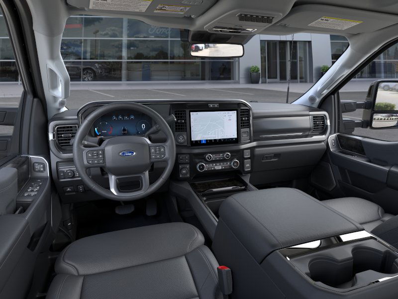 New 2026 Argon Blue Metallic Ford F-250® Lariat® image 28