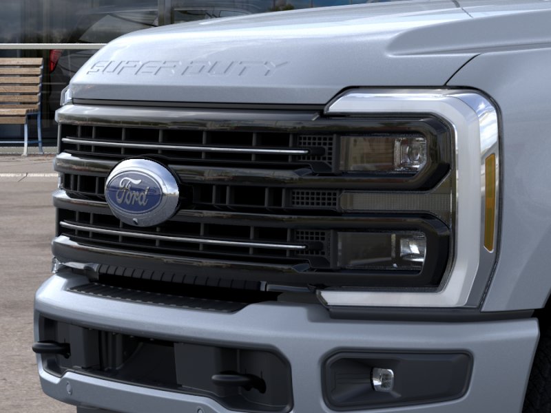 2026 Ford F-250 Super Duty Platinum - Photo 41