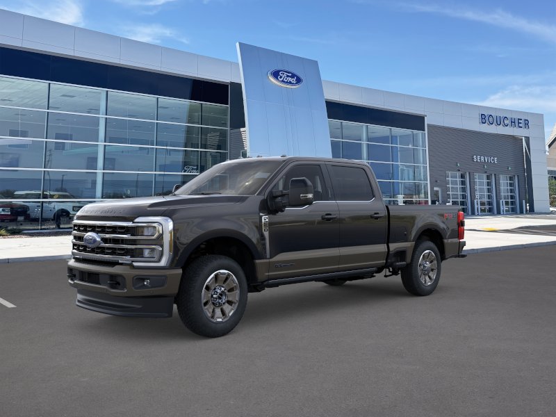 2026 Ford Super Duty F-250 SRW King Ranch