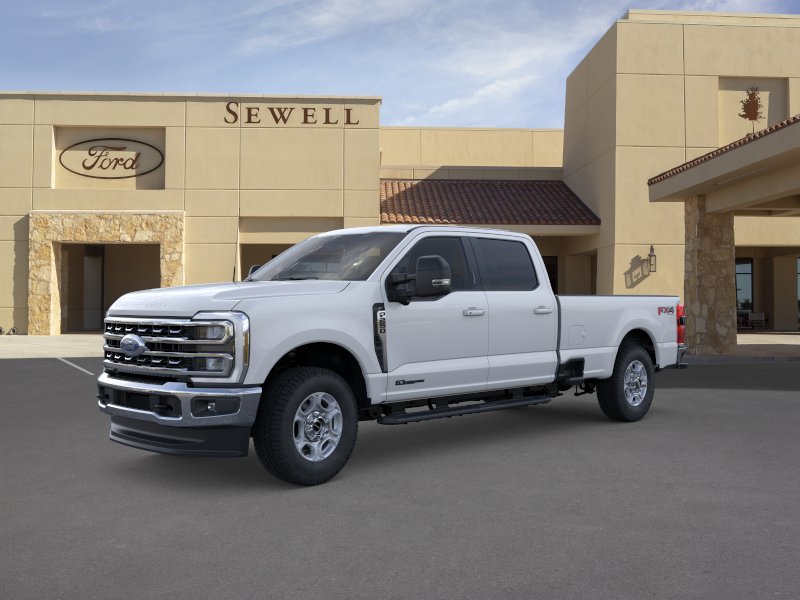 2026 Ford Super Duty F-250 SRW XLT
