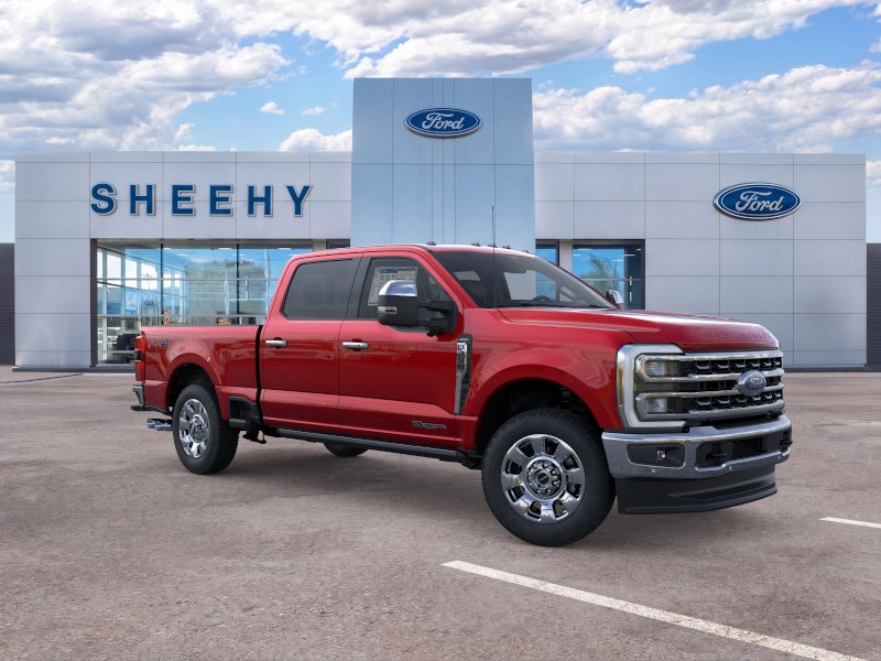 2026 Ford Super Duty F-250® Lariat®