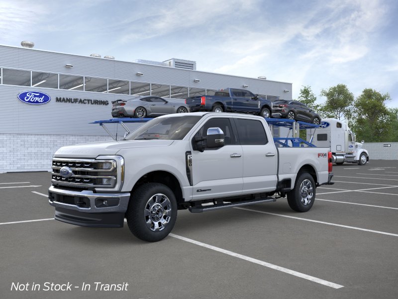 2026 Ford F-250 Lariat 4x4 Crew Cab 6-3/4' Box's photo