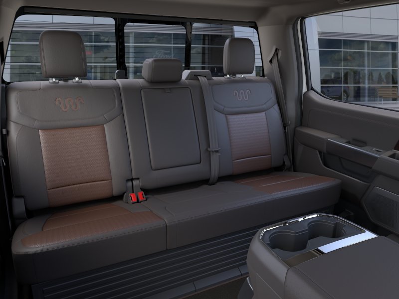 New 2026 Star White Metallic Tri-Coat Ford F-250® King Ranch® image 31