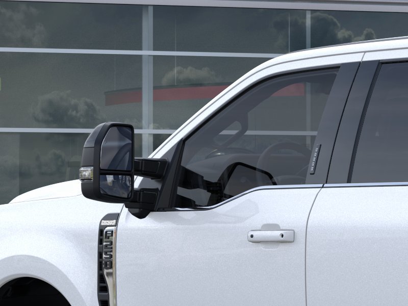 New 2026 Star White Metallic Tri-Coat Ford F-250® King Ranch® image 40