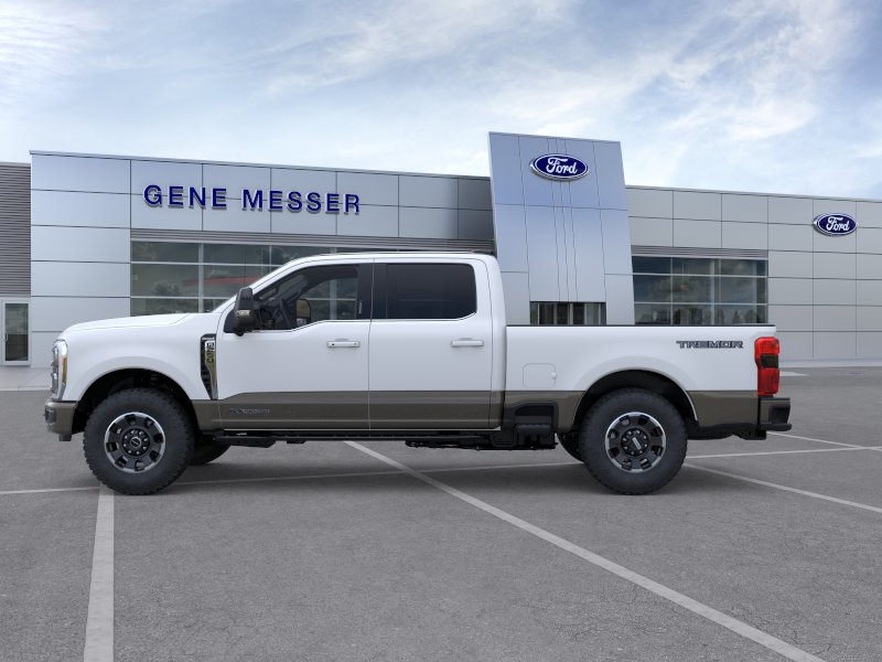 New 2026 Star White Metallic Tri-Coat Ford F-250® King Ranch® image 23