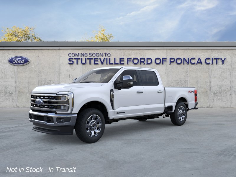 2026 Ford F-250 Lariat 4x4 Crew Cab 6-3/4' Box's photo