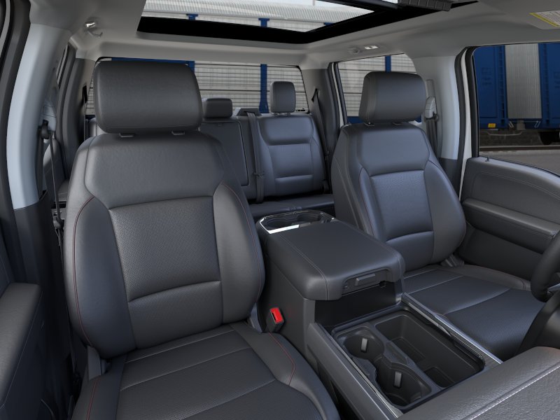 New 2026 Star White Metallic Tri-Coat Ford F-250® Lariat® image 10