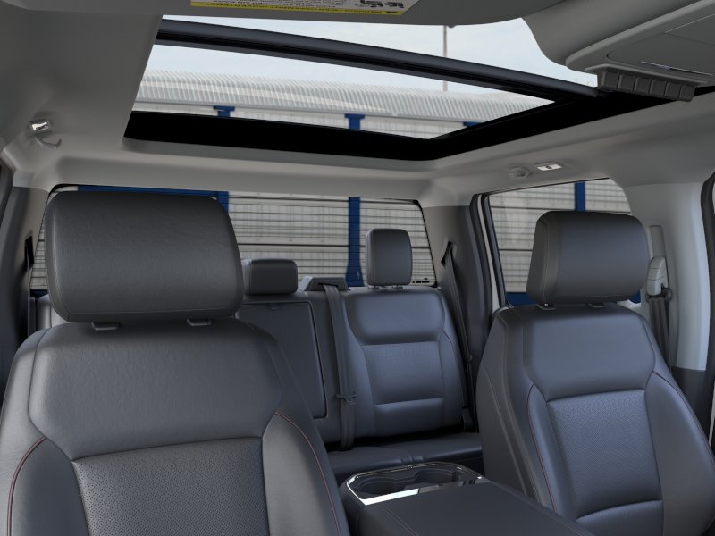New 2026 Star White Metallic Tri-Coat Ford F-250® Lariat® image 22