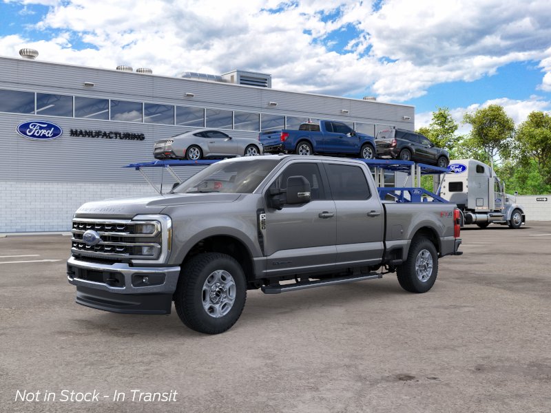 2026 Ford Super Duty F-250 SRW XLT