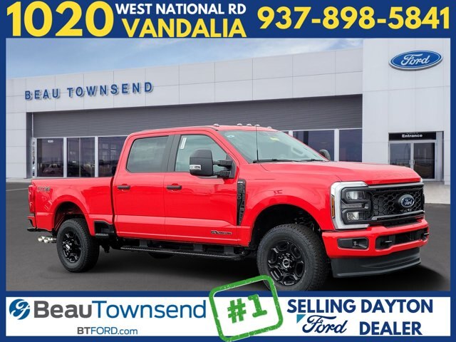 2026 Ford Super Duty F-250 SRW XL