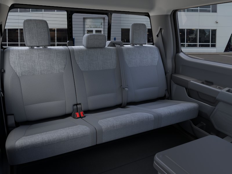 New 2026 Agate Black Metallic Ford F-250® XLT image 33
