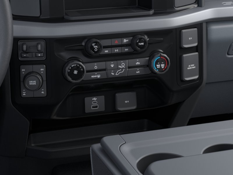 New 2026 Agate Black Metallic Ford F-250® XLT image 37