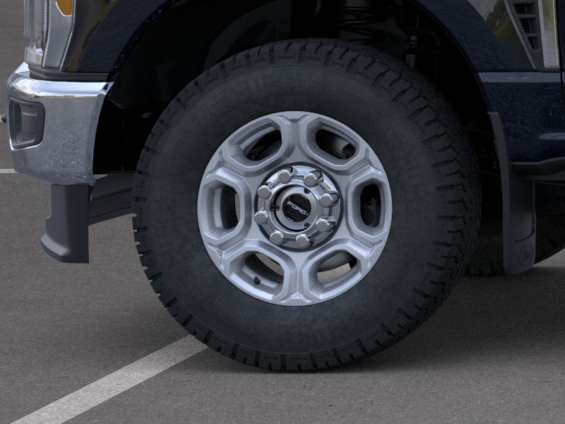 New 2026 Agate Black Metallic Ford F-250® XLT image 41