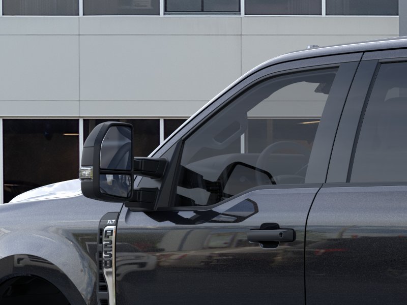 New 2026 Agate Black Metallic Ford F-250® XLT image 42