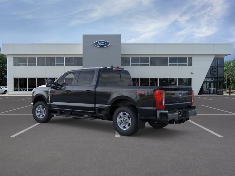 New 2026 Agate Black Metallic Ford F-250® XLT image 26