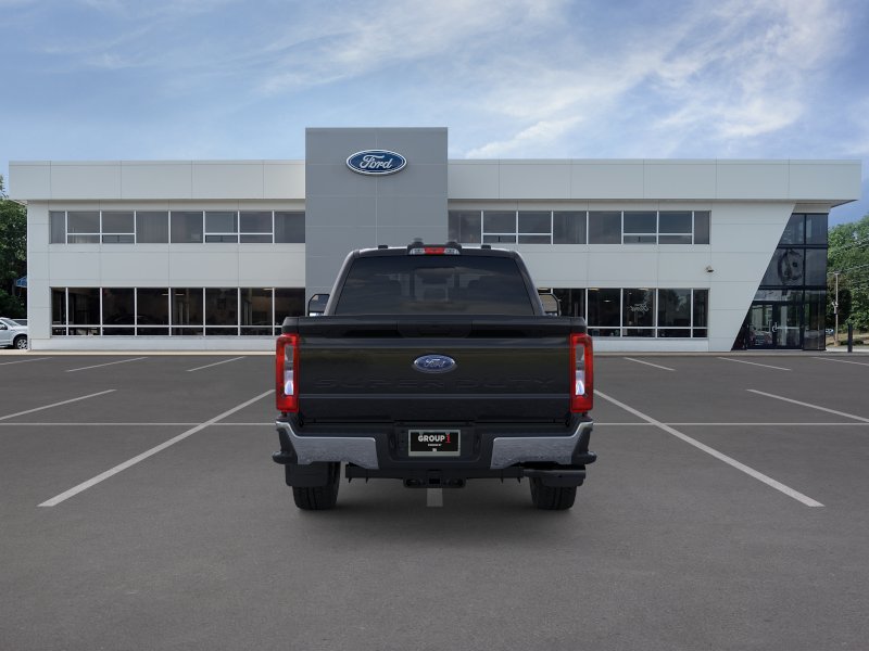 New 2026 Agate Black Metallic Ford F-250® XLT image 27