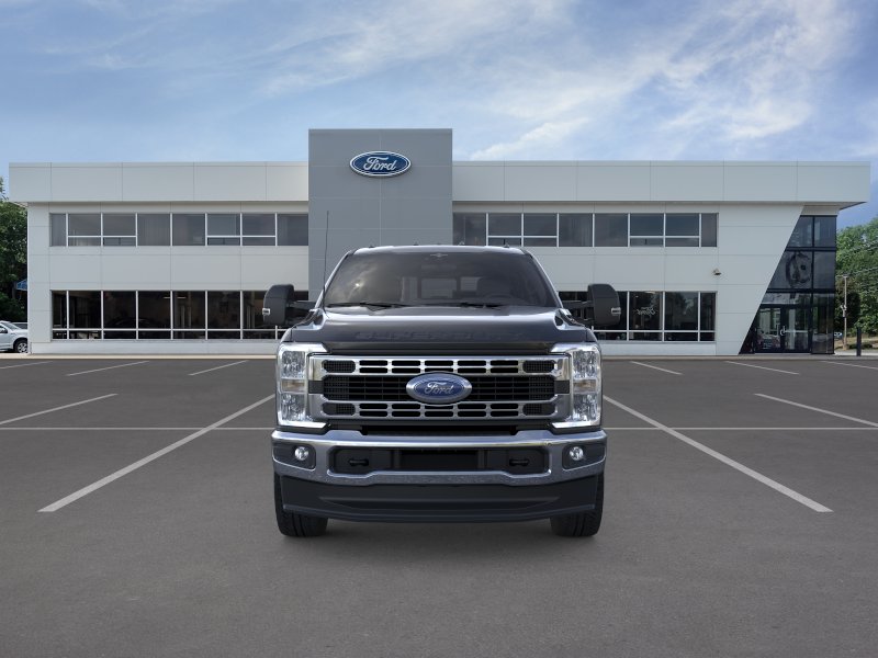 New 2026 Agate Black Metallic Ford F-250® XLT image 28