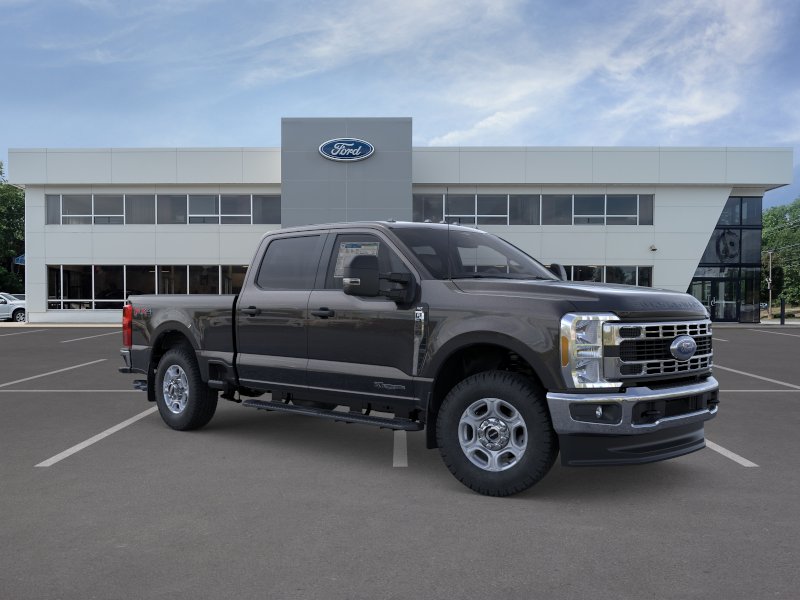 New 2026 Agate Black Metallic Ford F-250® XLT image 29