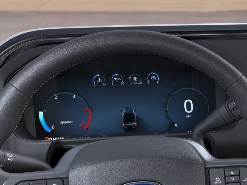 2026 Ford F-250 Super Duty Lariat - Photo 13