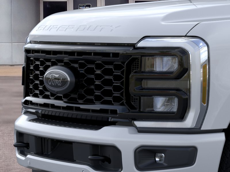2026 Ford F-250 Super Duty Lariat - Photo 17