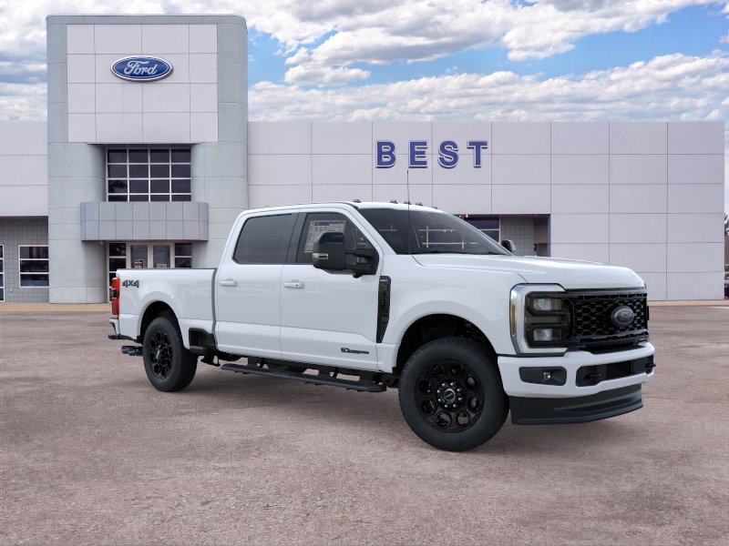 2026 Ford F-250 Super Duty Lariat - Photo 7
