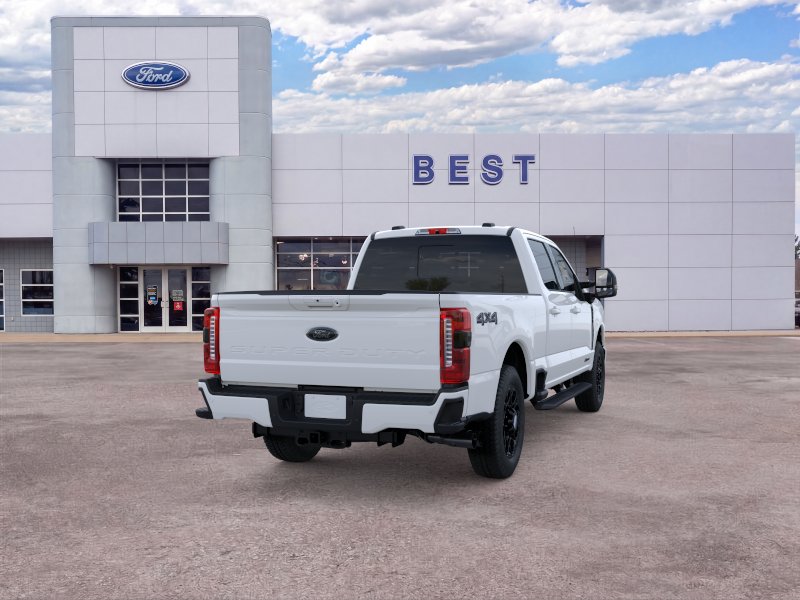 2026 Ford F-250 Super Duty Lariat - Photo 8