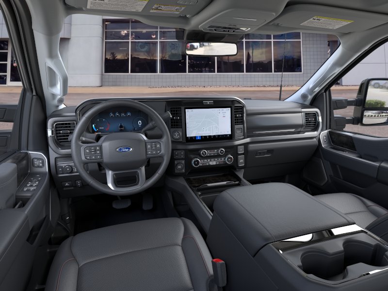 2026 Ford F-250 Super Duty Lariat - Photo 9