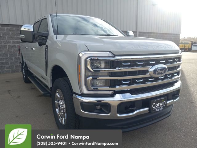 2026 Ford Super Duty F-250 SRW LARIAT