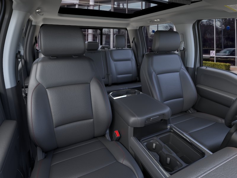 New 2026 Glacier Gray Metallic Tri-Coat Ford F-250 Lariat image 10