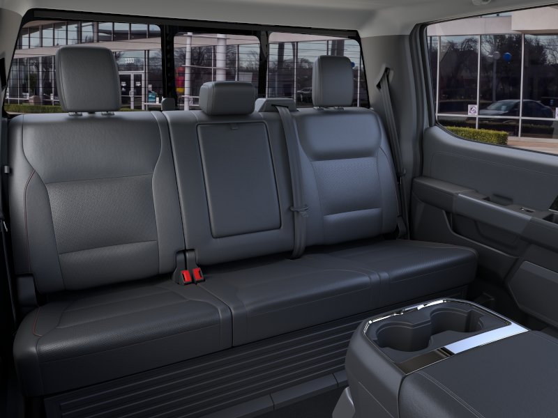 New 2026 Glacier Gray Metallic Tri-Coat Ford F-250 Lariat image 11