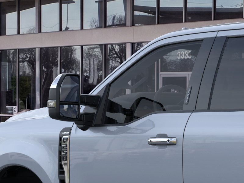 New 2026 Glacier Gray Metallic Tri-Coat Ford F-250 Lariat image 20