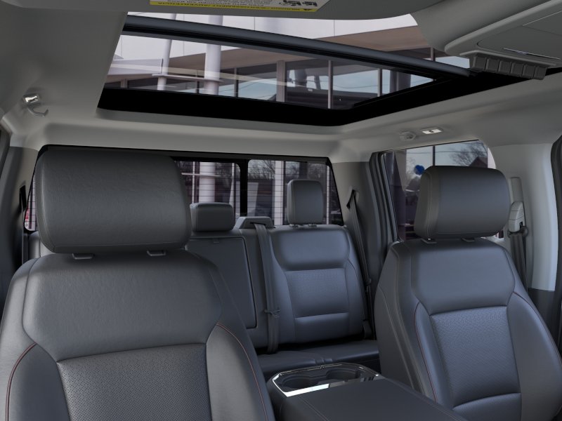 New 2026 Glacier Gray Metallic Tri-Coat Ford F-250 Lariat image 22