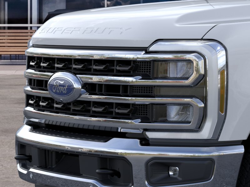 New 2026 Oxford White Ford F-250® King Ranch® image 39