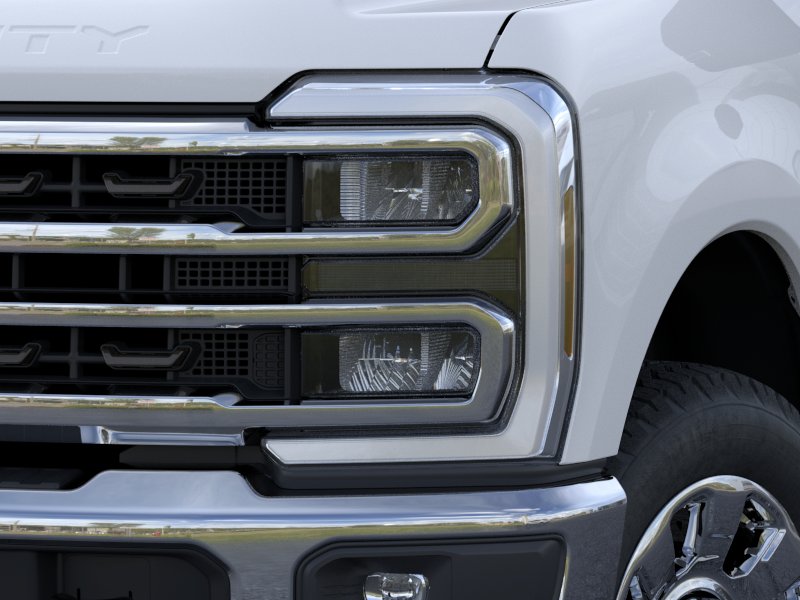 New 2026 Oxford White Ford F-250® King Ranch® image 40