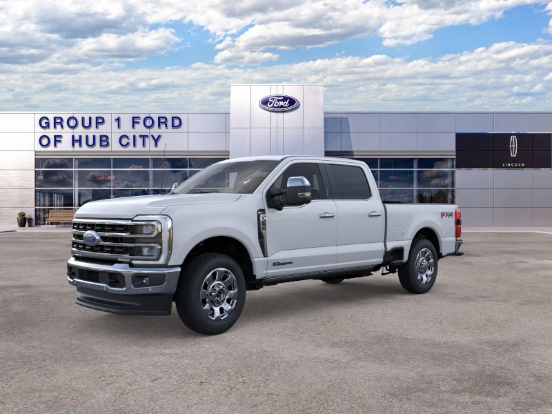 New 2026 Oxford White Ford F-250® King Ranch® image 23