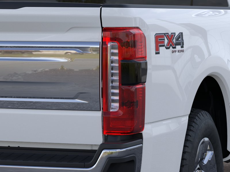 New 2026 Oxford White Ford F-250® King Ranch® image 43
