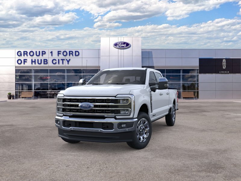 New 2026 Oxford White Ford F-250® King Ranch® image 24