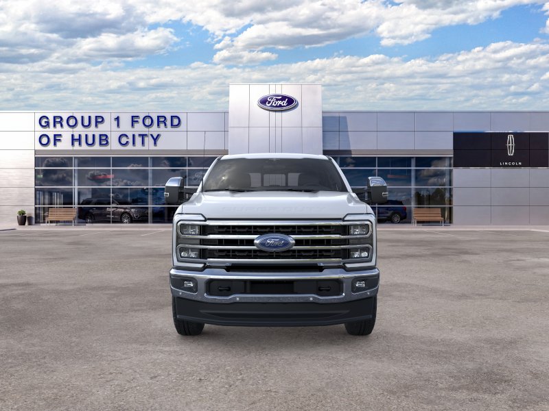New 2026 Oxford White Ford F-250® King Ranch® image 28