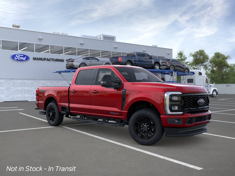2026 Ford Super Duty F-250 SRW XLT