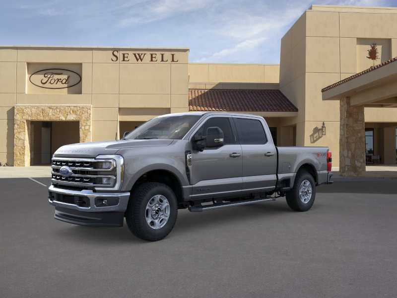 2026 Ford Super Duty F-250 SRW XLT