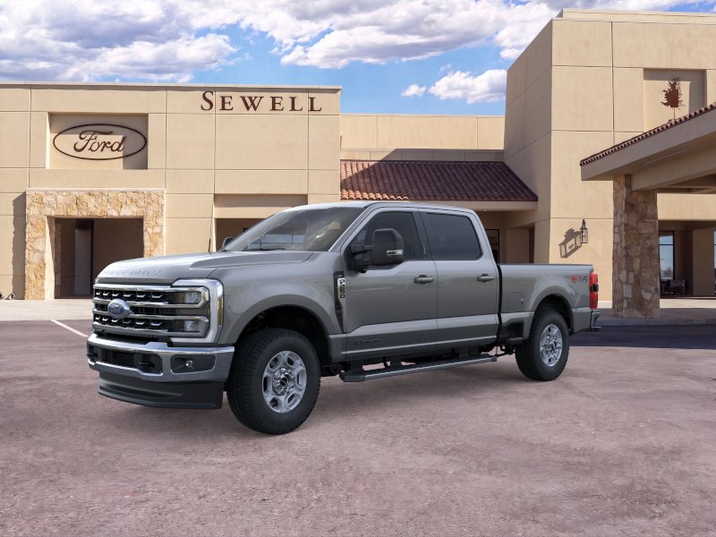 2026 Ford F-250SD XLT