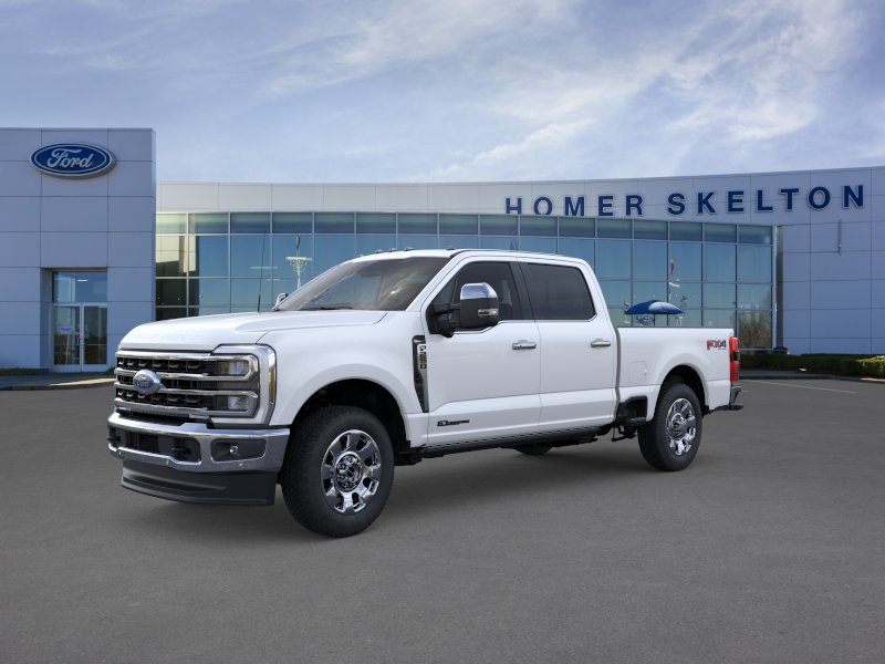 2026 Ford Super Duty F-250 SRW 